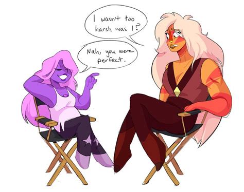 [Nick NSFW] Amethyst x Jasper (Steven Universe) .